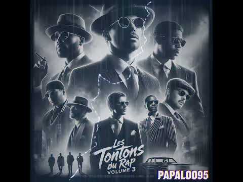 Kery james - fonky familly - iam - seth gueko - haroun - lino - guizmo - tunisiano les tontons vol3