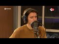 Tamino - Each Time at NPO Radio 2 in November 2018