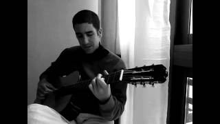 Iván Ferreiro - Canciones para el tiempo y la distancia - Cover por John Walls