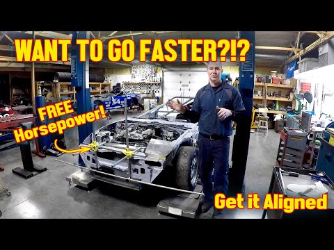 Want to go FASTER?!?  FREE Horsepower with These Small Changes