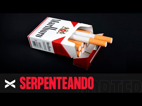 Cigarrillos - SERPENTEANDO