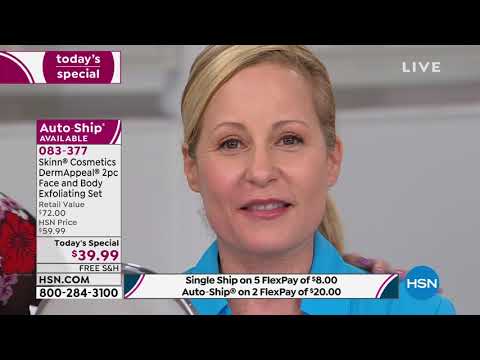 HSN | Skinn Cosmetics 08.21.2019 - 02 PM