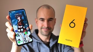 Realme 6 - Unboxing &amp; Tour - 90Hz Budget Beast!