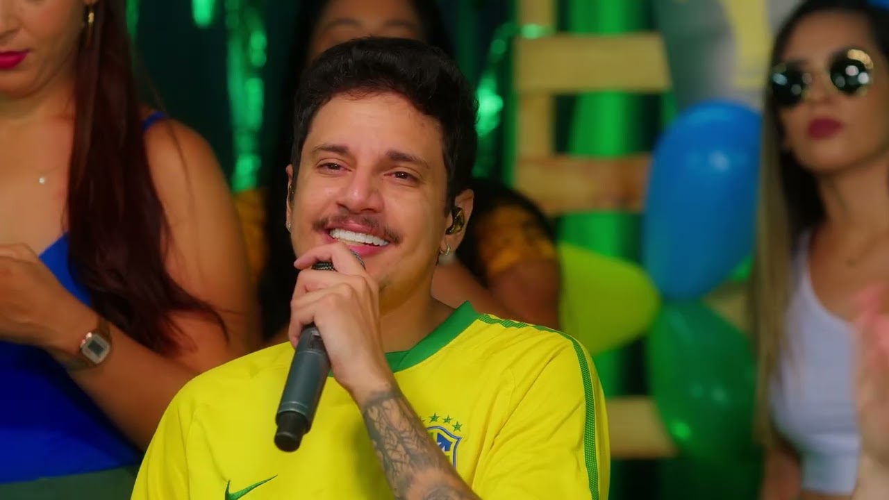 O pagode da copa do mundo 2026 - Sem ReZnha - 40 minutos de pagode direto