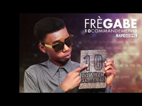 Fre gabe 10 komandman (Frère Gabe 10 commandements)