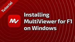 Download lagu Installing MultiViewer for F1 on Windows mp3