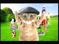 Crusha Cats Advert 2005