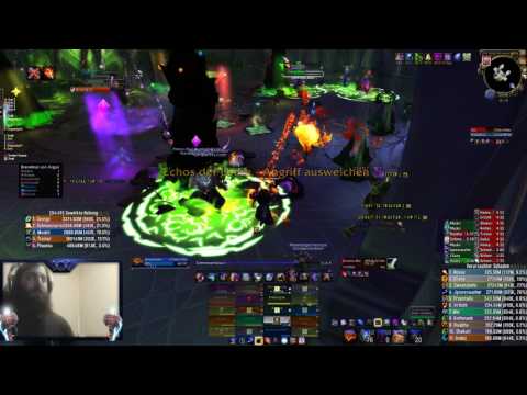 6/10 NH Mythic Tichondrius Firstkill