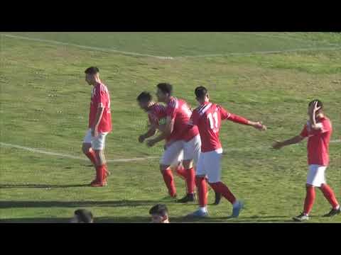 GUSPINI-NUORESE 1-1 goals e highlights