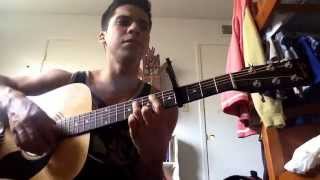 Young the giant~firelight (cover)