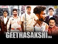 Geethasakshigaa Hindi Dubbed Full Movie 2025 Aadarsh Chitra Shukla South New Movie