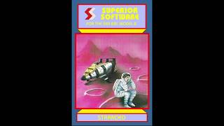 Stranded (longplay) for the BBC Micro