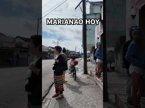 Marianao Ahora: Esto está PASANDO en las calles de La Habana Cuba Noviembre 2025