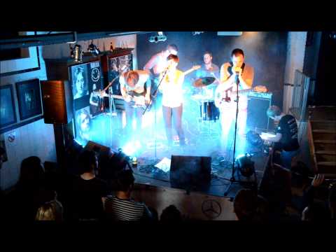 Rhinos Are People Too - Until They Don't [Live at 't Kroegske]