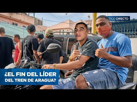 El Máximo Líder del Tren de Aragua Acorralado: ¡El Fin del 'Niño Guerrero' Está Cerca!