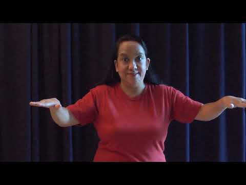 How to Sign Abbreviation in Auslan