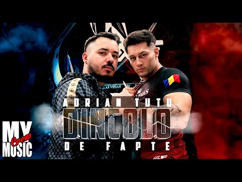 Adrian Tutu - Dincolo de FAPTE (Oficial Video)