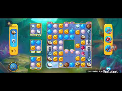 Fishdom Level -10834