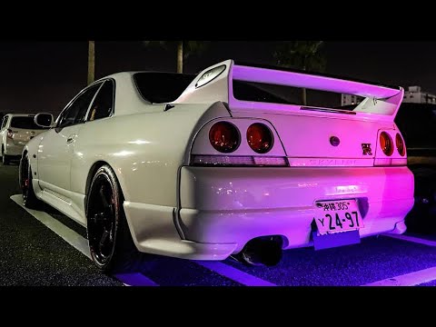 R33 GTR Suspension upgrades & more