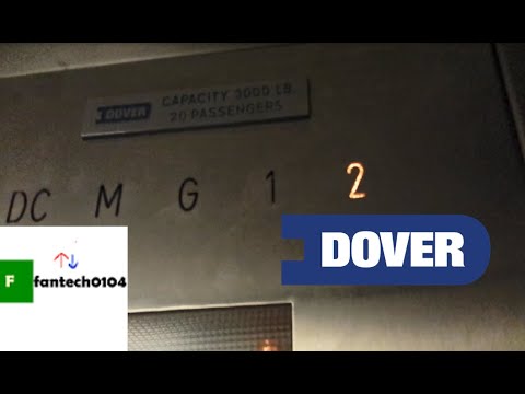 Epic Dover Hydraulic Elevator @ Chappaqua Crossing - Chappaqua, New York