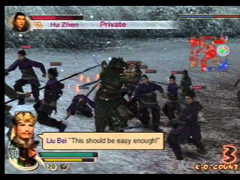 Dynasty Warriors 5 Playstation 2