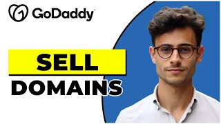 How To Sell Domain On Godaddy (QUICK & EASY)