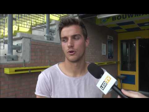 Voorbeschouwing Erik Bakker SC Cambuur   Achilles '29