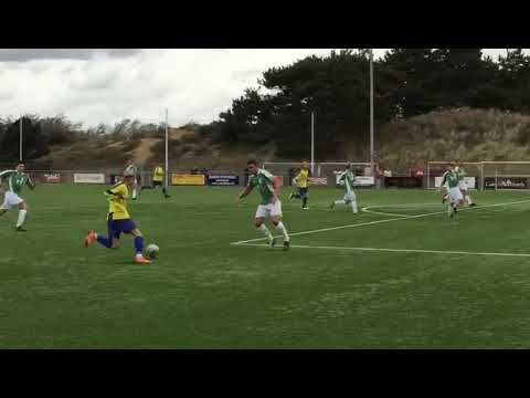 S.V. Zandvoort  - V.V. Monnickendam -  wel of geen strafschop