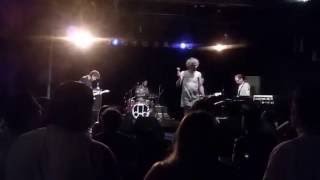 STEREOLAD  -  !!!(chk chk chk) doing StereoLab covers - The Cats Cradle - May 2016