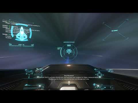 Star citizen PTU 3.6.2 890 jump shenanigans