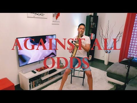 Against All Odds - Phil Collins | Sax Cover By Mr. Sax C