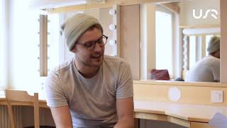 USR möter – Sandro Cavazza