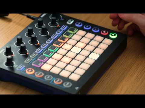 Novation // Circuit 1.3 - Working with Sample Flip