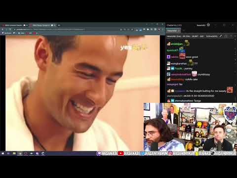 Hasanabi & AustinShow REACT To Playing it Straight - Episode 7 | Hasan's Himbos