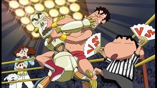 Crayon Shin-chan: Serious Battle! Robot Dad Strikes BackAnime Trailer/PV Online