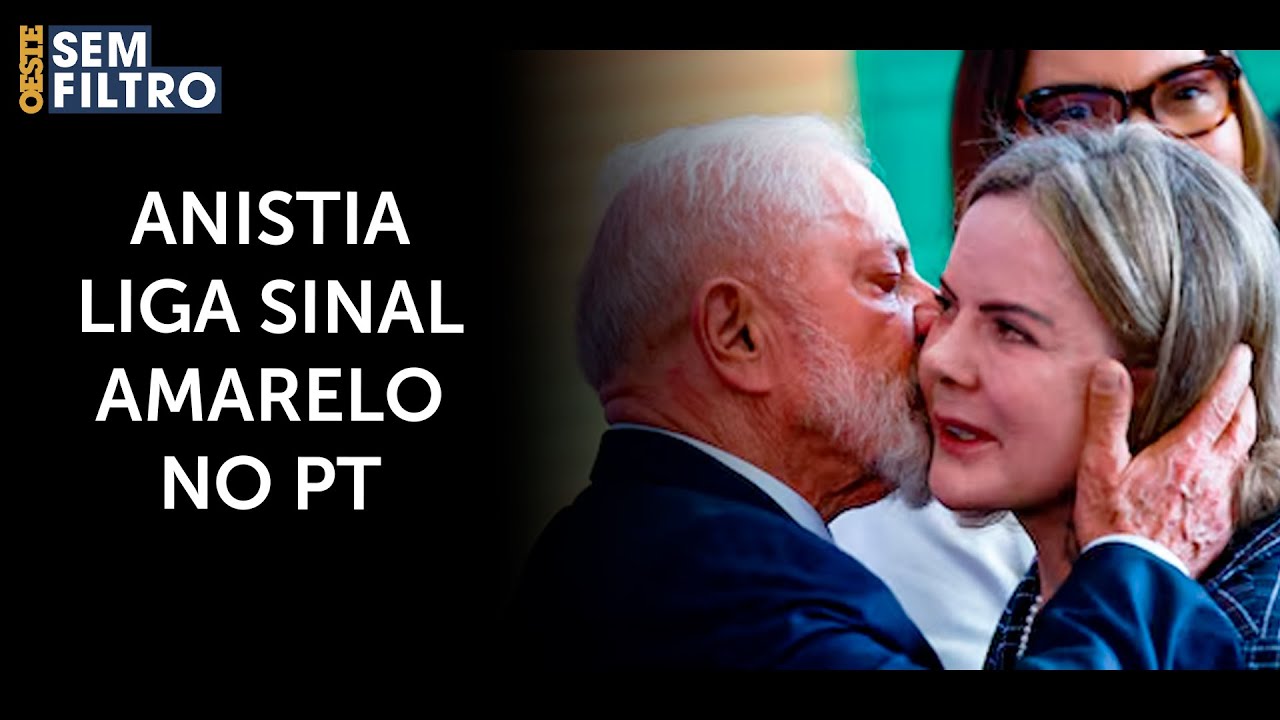 EXCLUSIVO: integrantes do governo Lula confessam medo de manifestação pela anistia