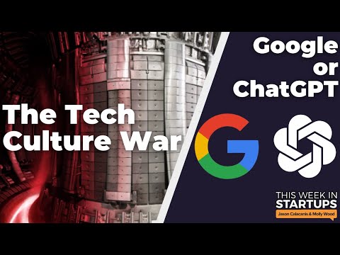 Jason’s big night, the culture war in tech + Google Search vs ChatGPT and more | E1635