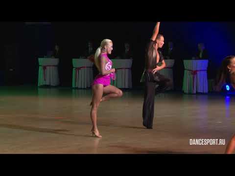 Alexey Polovnikov - Maria Potemkina, RUS, 1/2 Jive