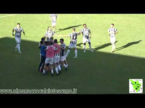 Serie D Group E Prato - Vivi Sansepolcro 2-1