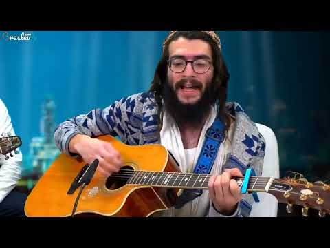 KudshaBrichu - קודשא בריך הוא - Shlepping Nachas live on our Unuty Emuna Tour  - Class58 Nach style!