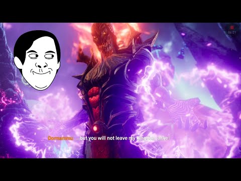 When F2P attempt the Dormammu epic final story mission.. - Marvel Future Revolution