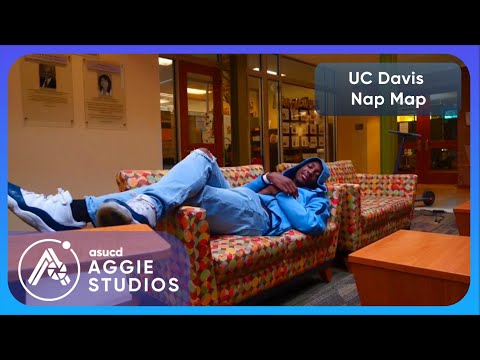 Uc Davis Nap Map
