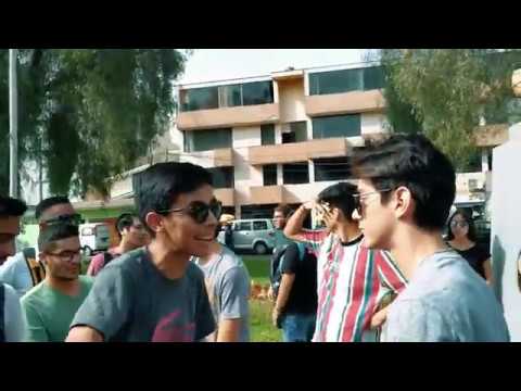 ALESIO (5TOP) VS REDAK (EUC) - Versus De Colectivos - Facultad De Freestyle - 2019