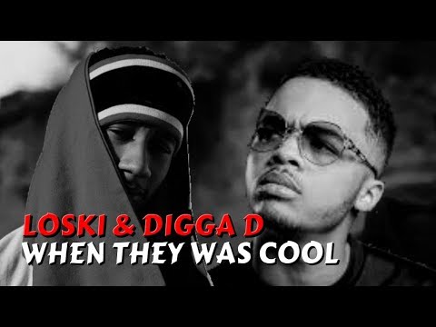 Digga D & Loski - Together When They Was Cool