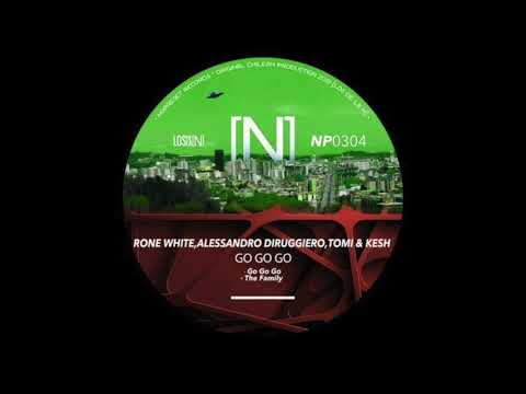 Tomi&Kesh, Rone White, Alessandro Diruggiero - Go Go Go (Original Mix)