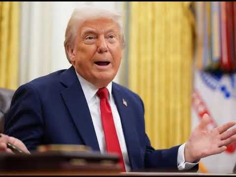 Trump Endorses Henry Krinkle