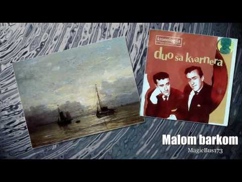 Duo sa Kvarnera - Malom barkom