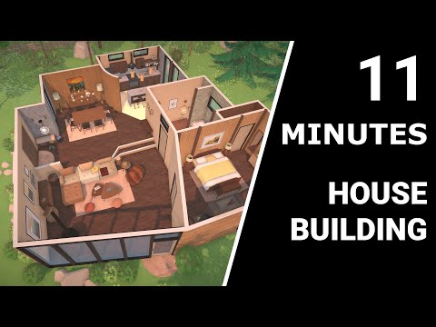 Paralives - House Building Gameplay