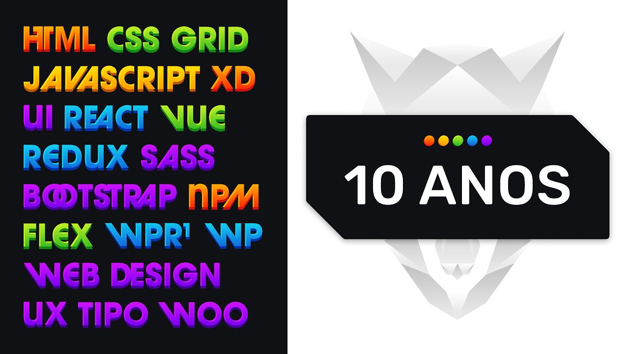 Origamid 10 Anos - História