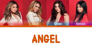 Fifth Harmony - Angel (Color Coded Lyrics) | Harmonizer Lyrics